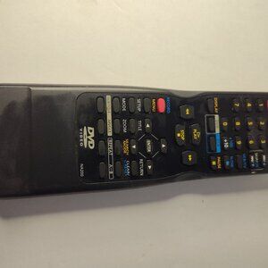 Sylvania Symphonic NA200 DVD VCR Remote for DVC850C DVC800C WF802 Tested